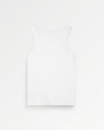 Tank Top Knot White