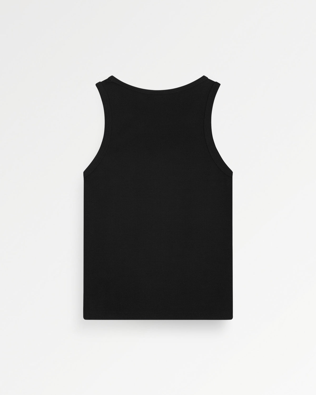 Tank Top Knot Black