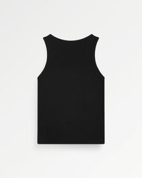 Tank Top Knot Black