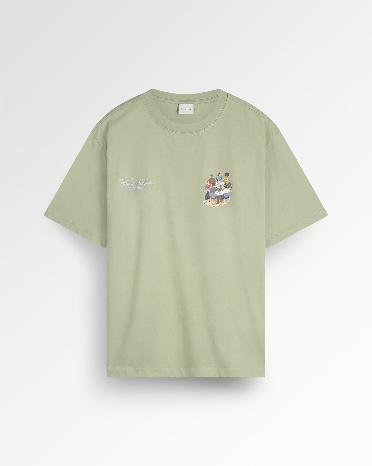 T-shirt Supper Tea