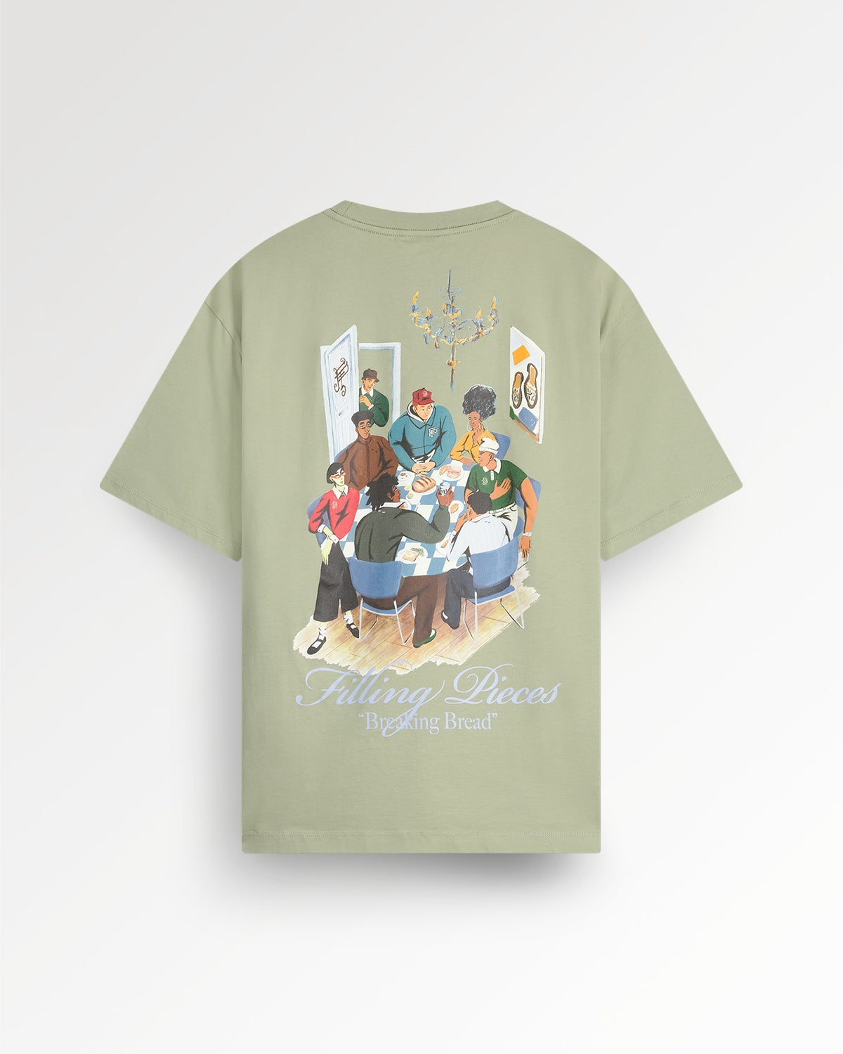 T-shirt Supper Tea