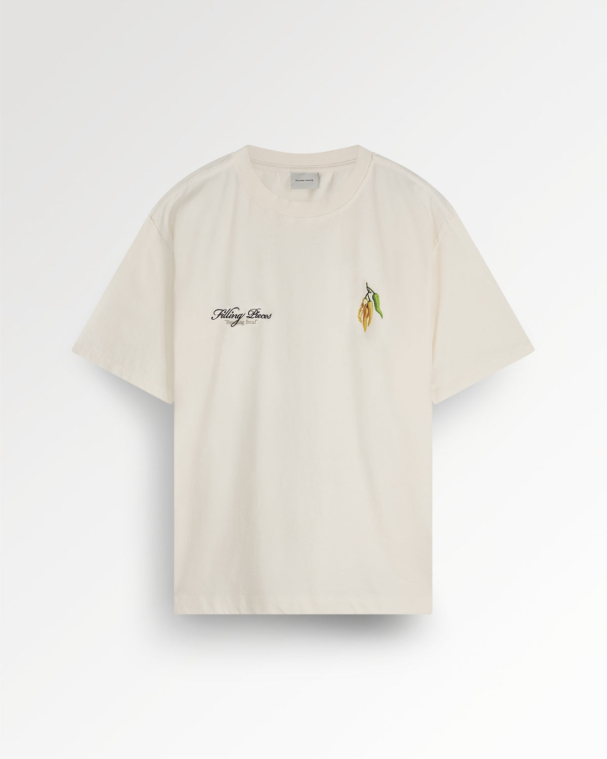 T-shirt Pepper Antique White