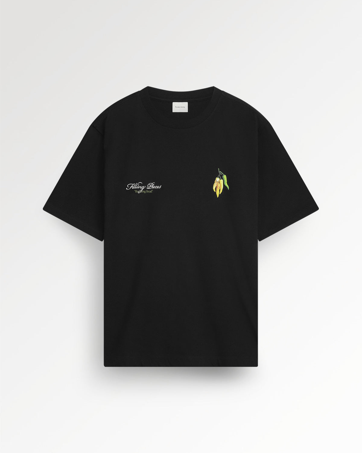 T-shirt Pepper Black