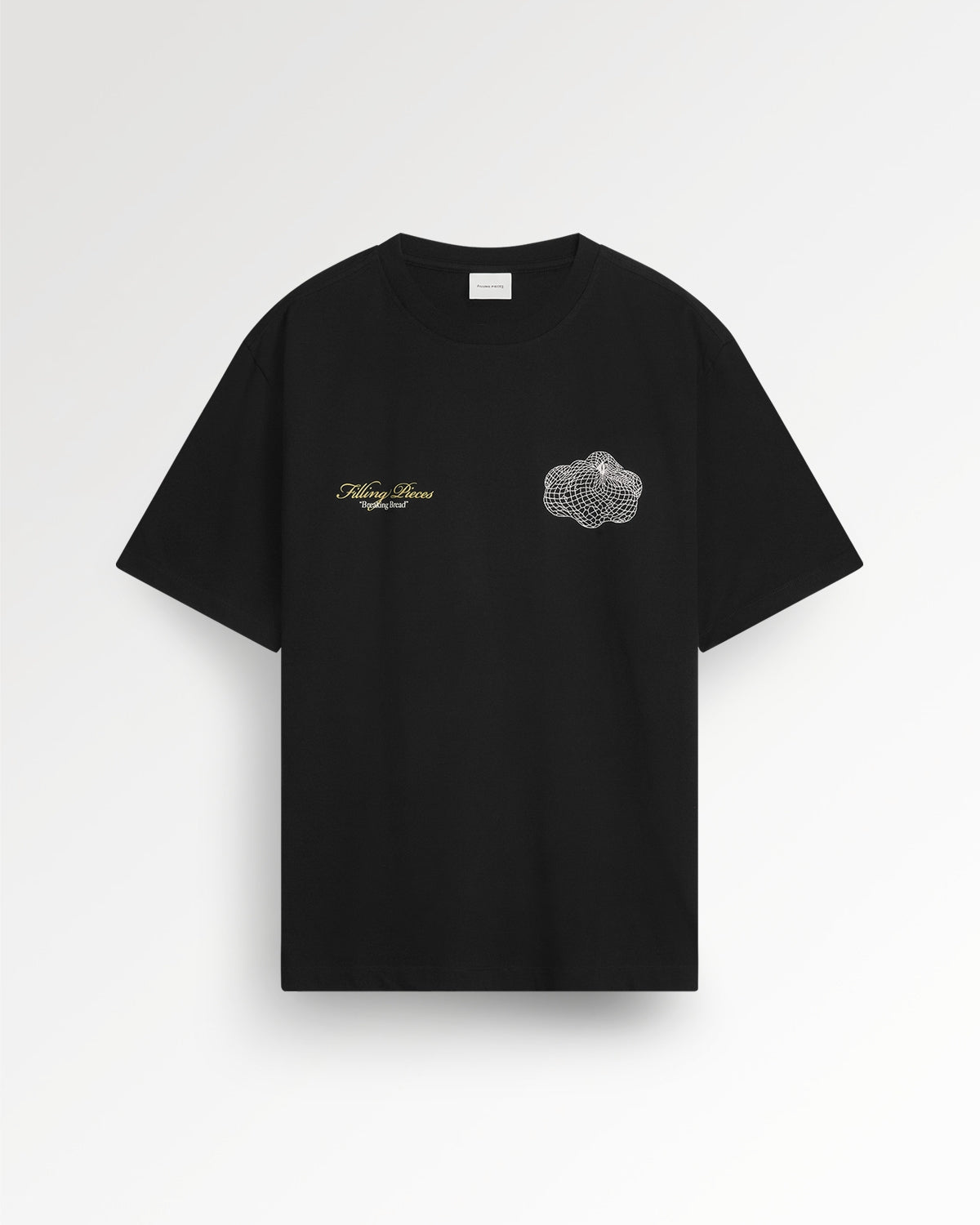 T-shirt Citrus Black