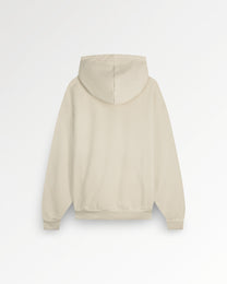 Hoodie Boxy Embroidered Peyote