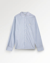 Dress Shirt Striped Skyway