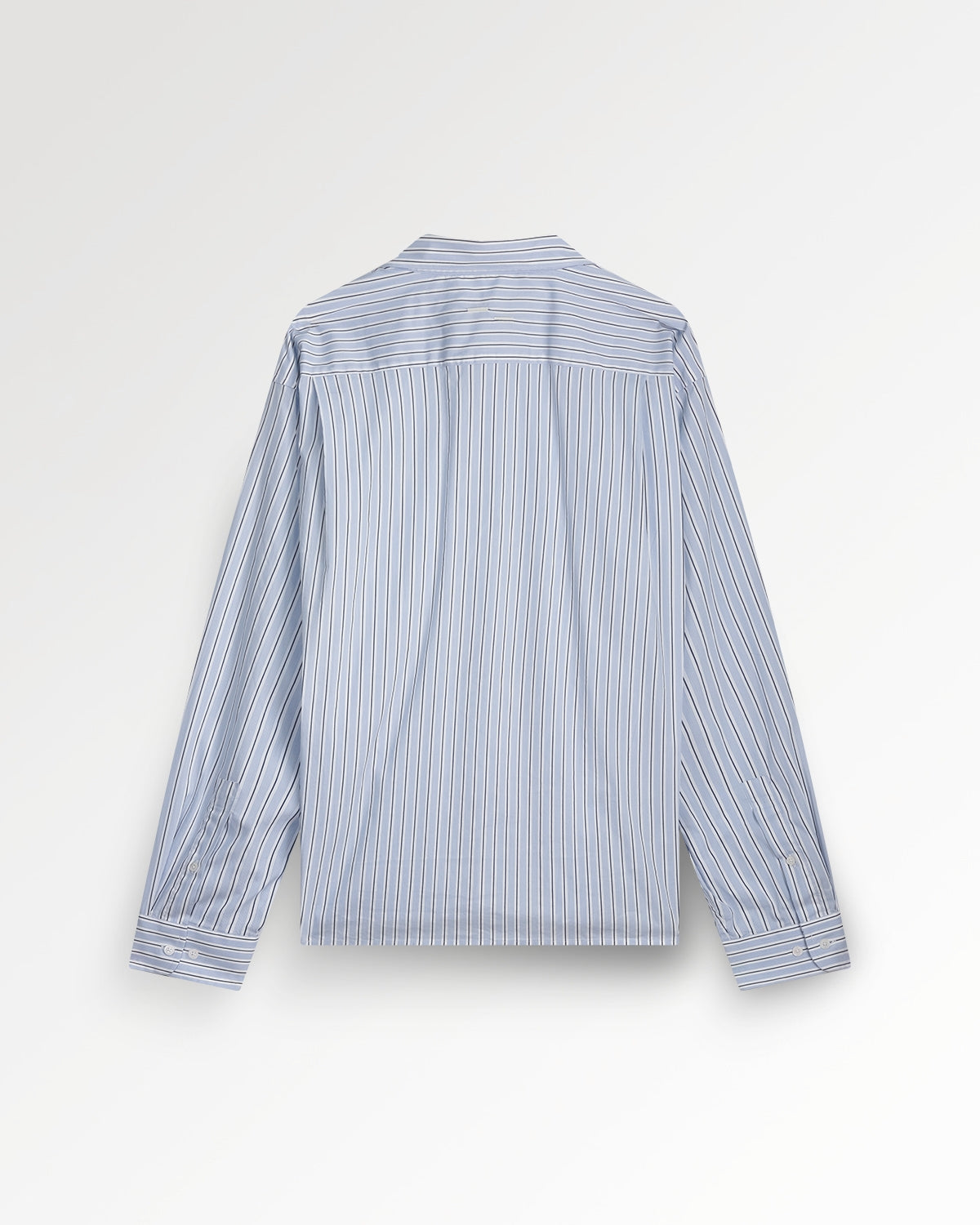 Dress Shirt Striped Skyway