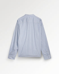 Dress Shirt Striped Skyway