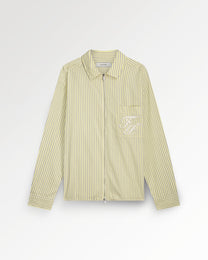 Zip Shirt Sauterne