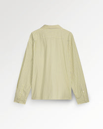 Zip Shirt Sauterne