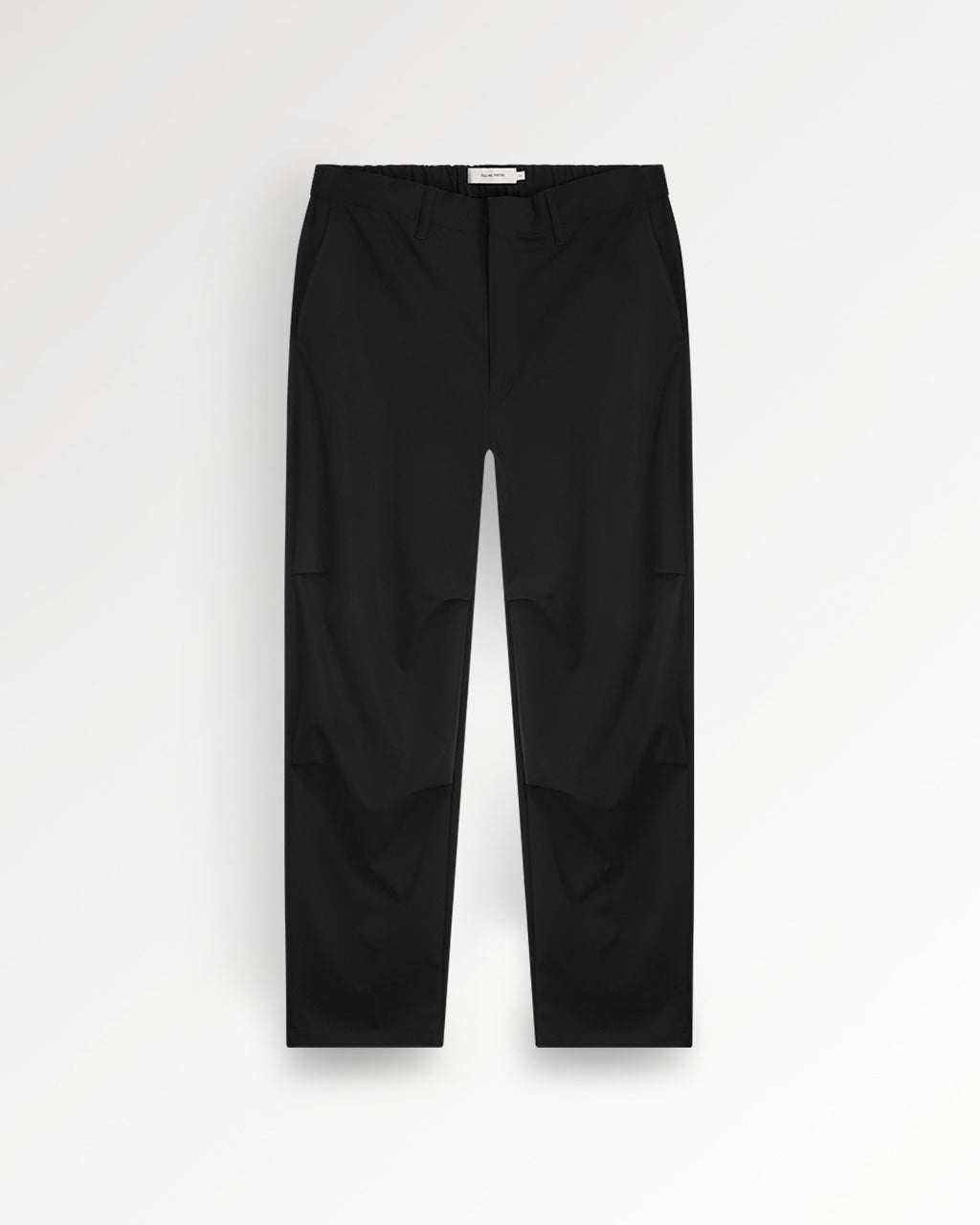 Drapy Pants Black
