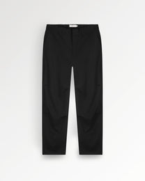 Drapy Pants Black