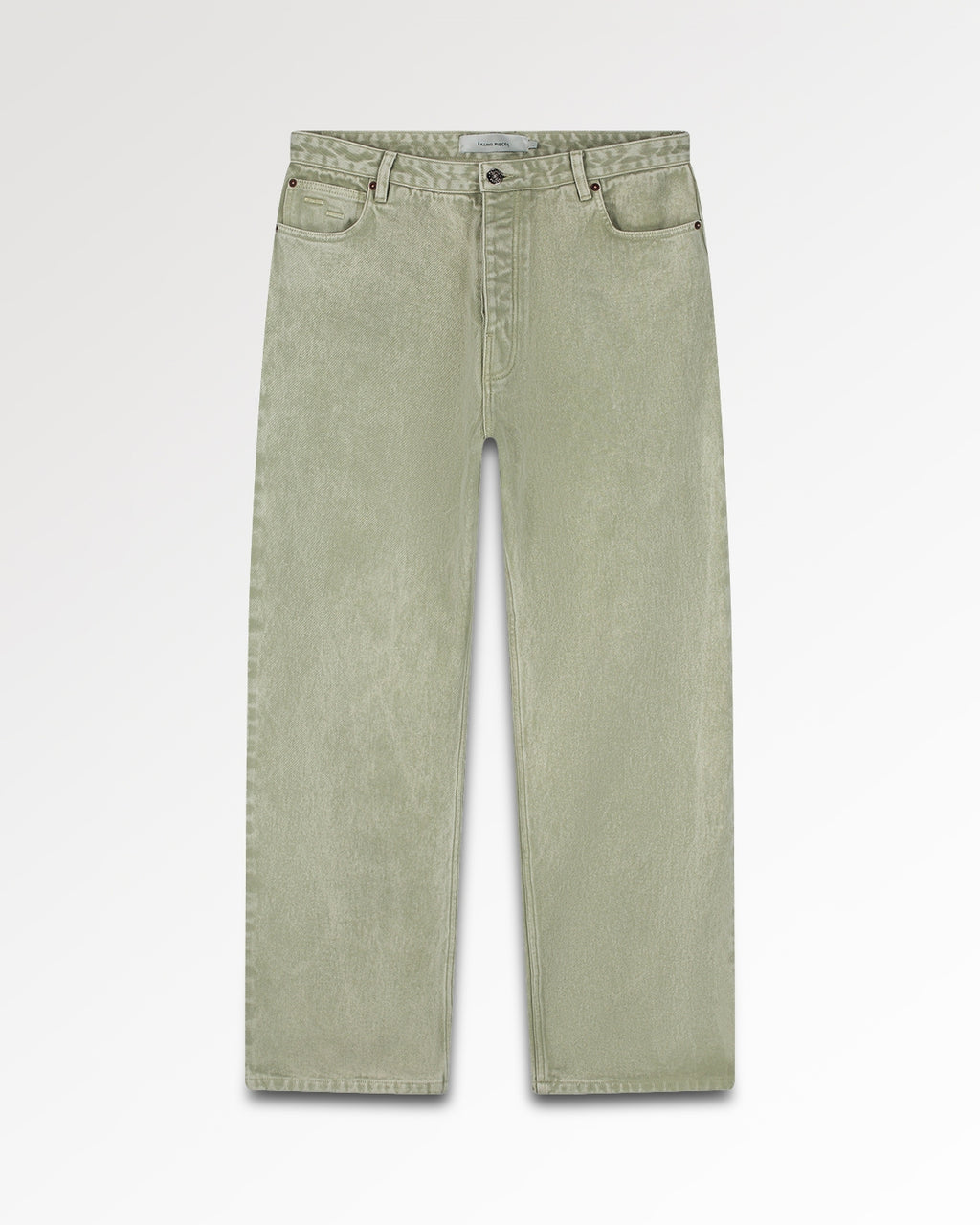 Denim Pants Tea