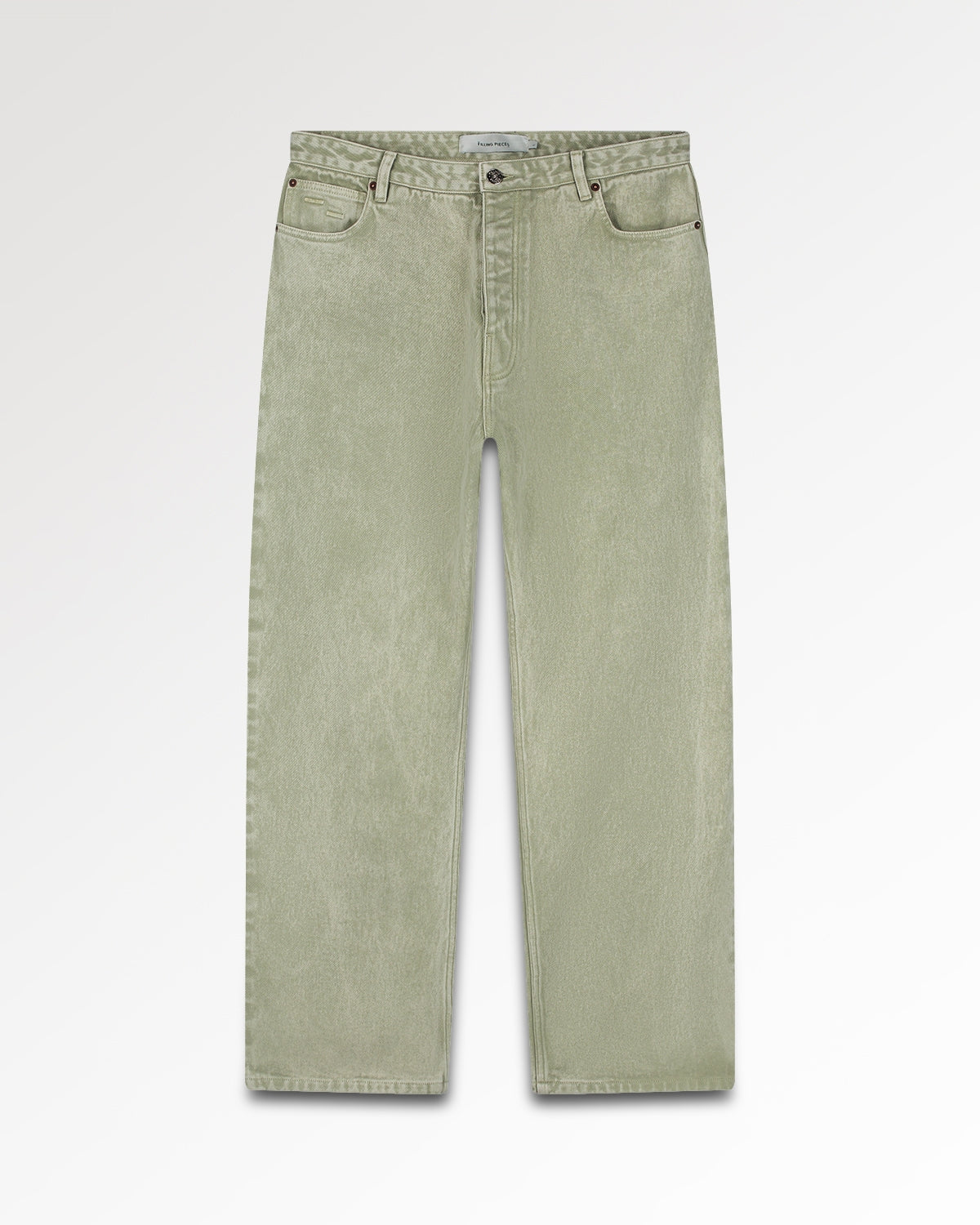 Denim Pants Tea