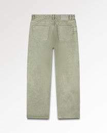 Denim Pants Tea