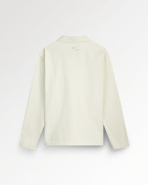 Worker Jacket Antique White