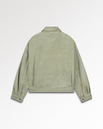 Denim Jacket Tea