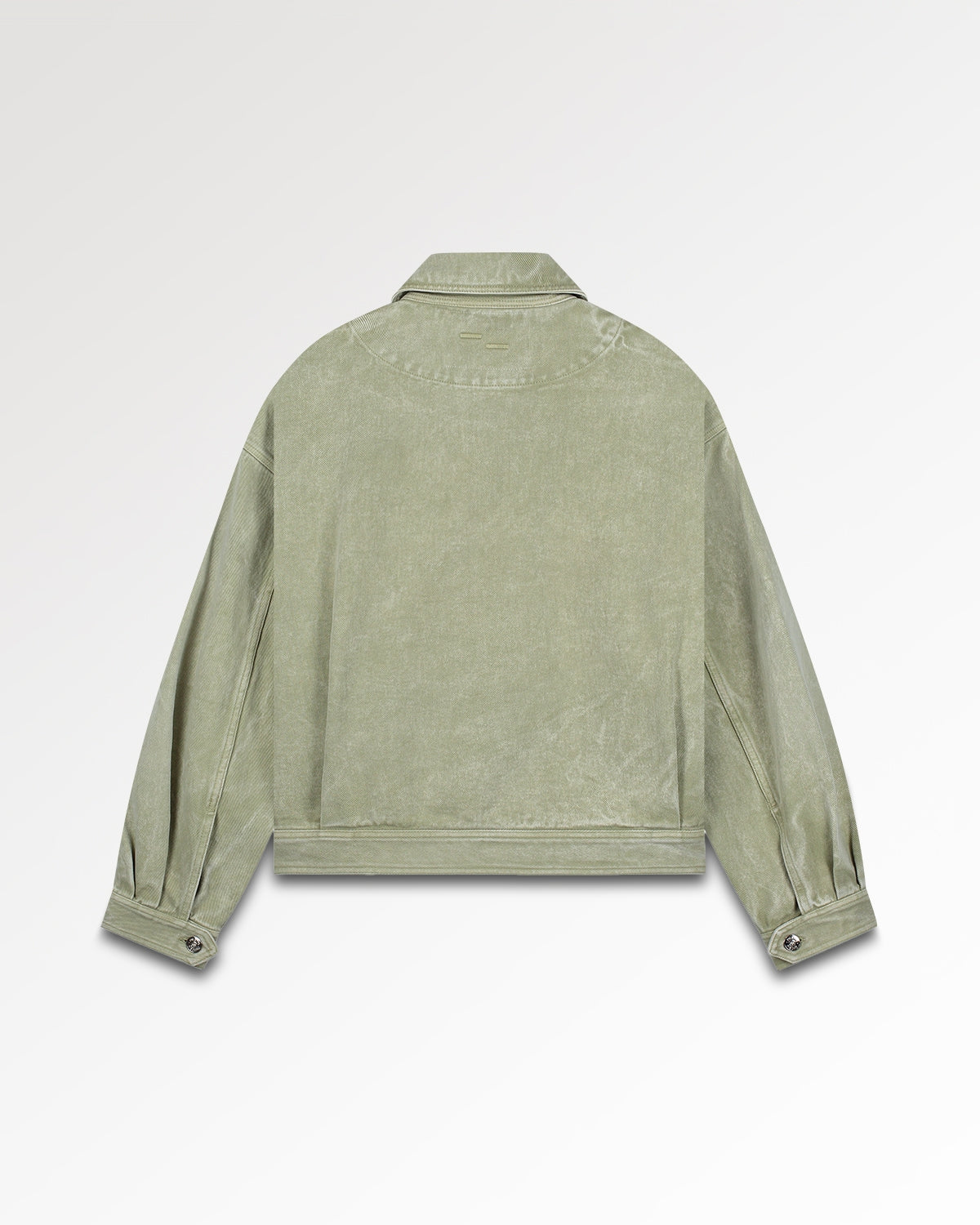 Denim Jacket Tea