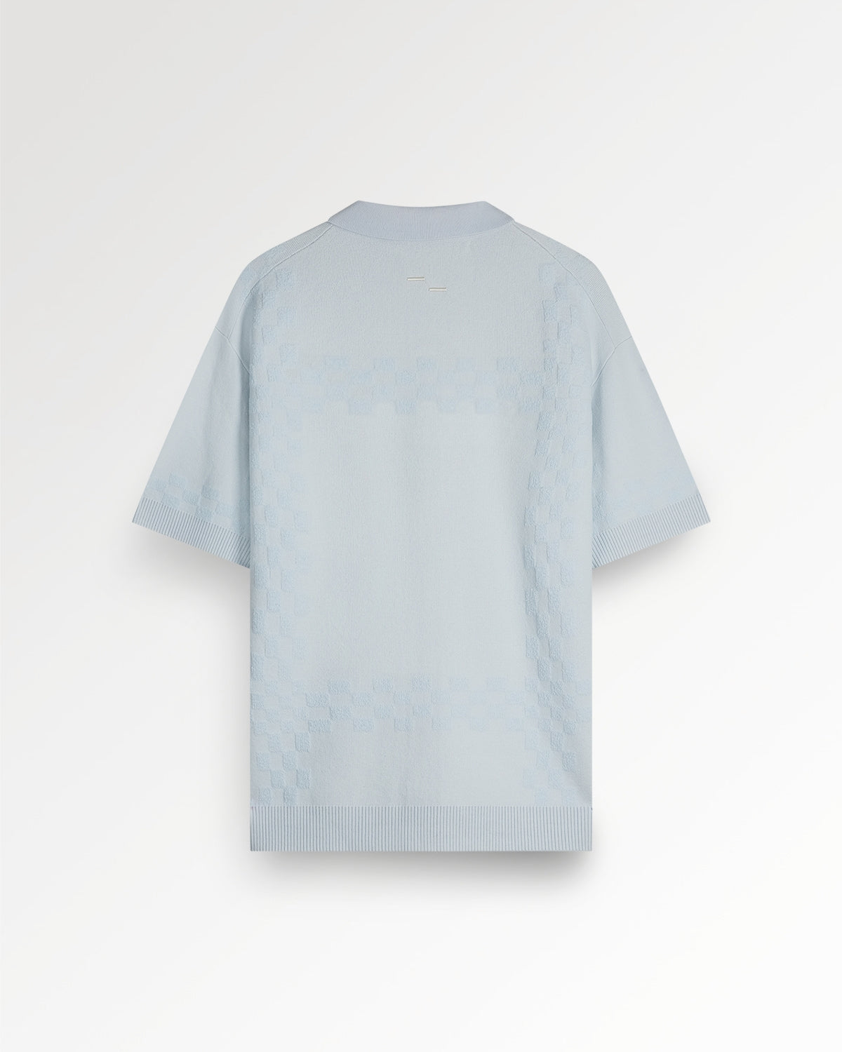 Knit Resort Shirt Skyway
