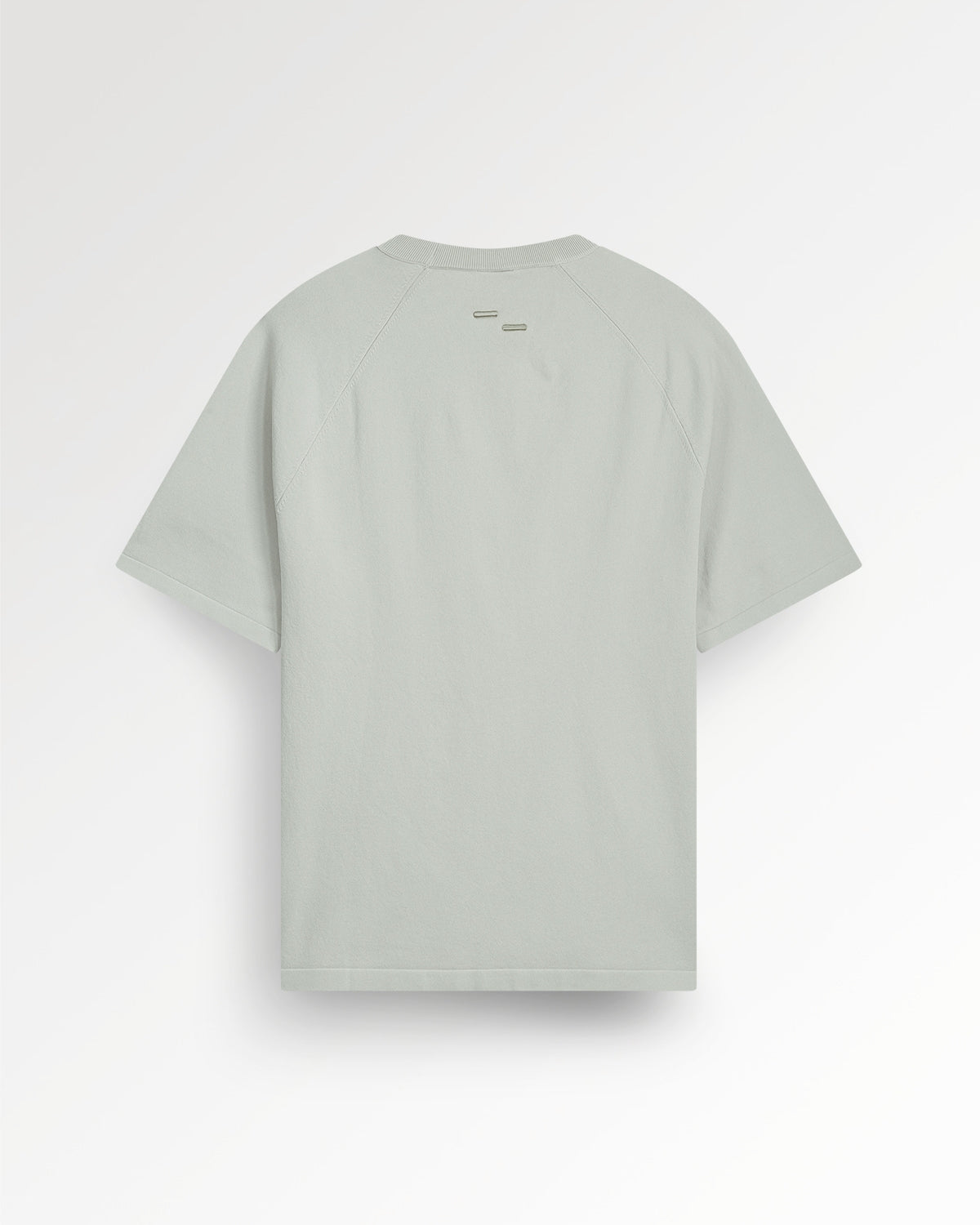 Knit T-shirt Raglan Peyote