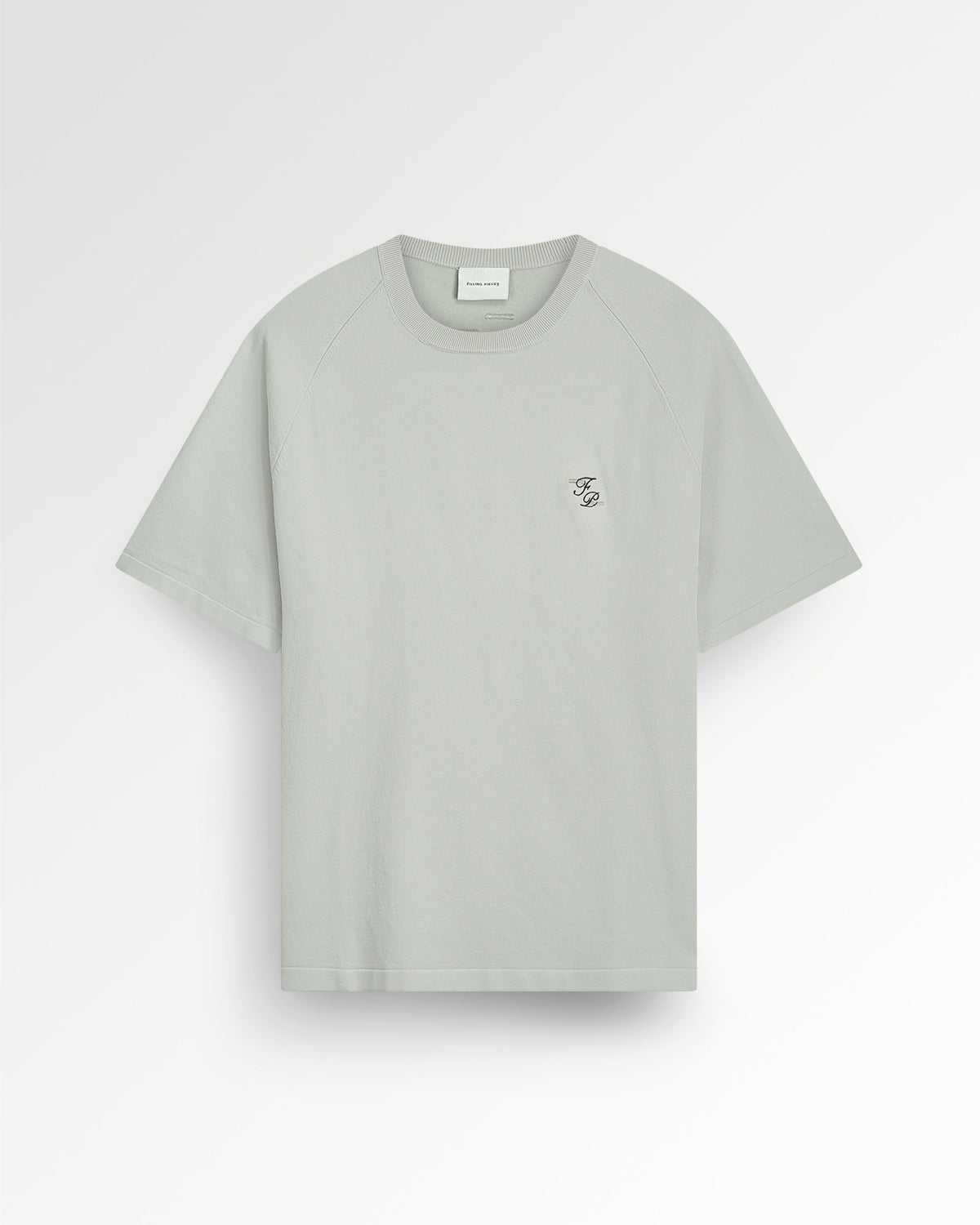Knit T-shirt Raglan Peyote