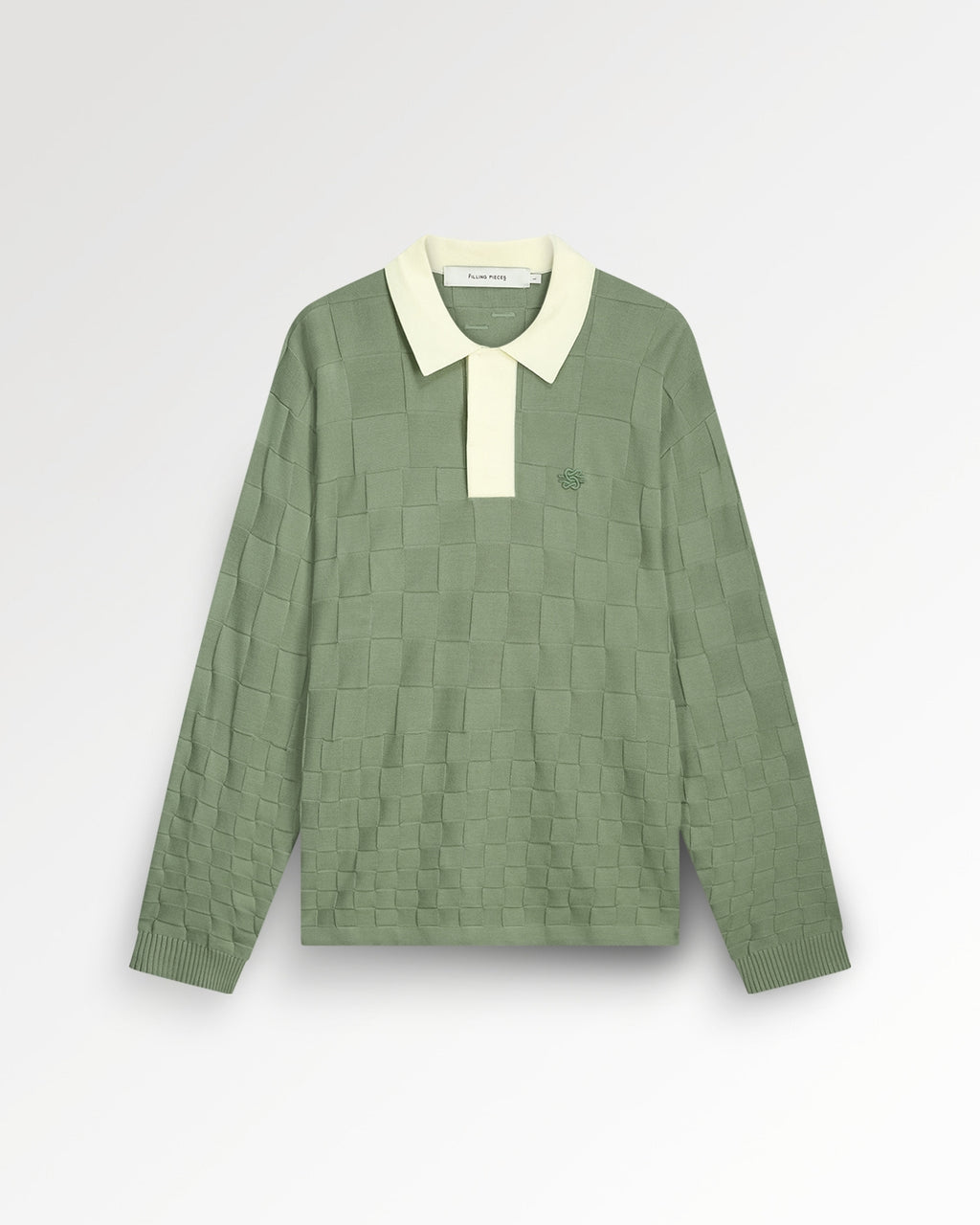 Knit Shirt Rugby Tea