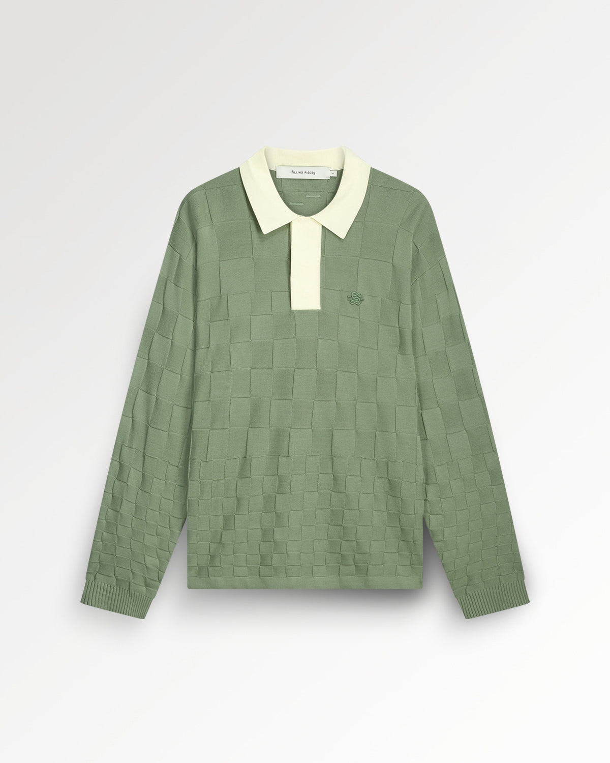 Knit Shirt Rugby Tea