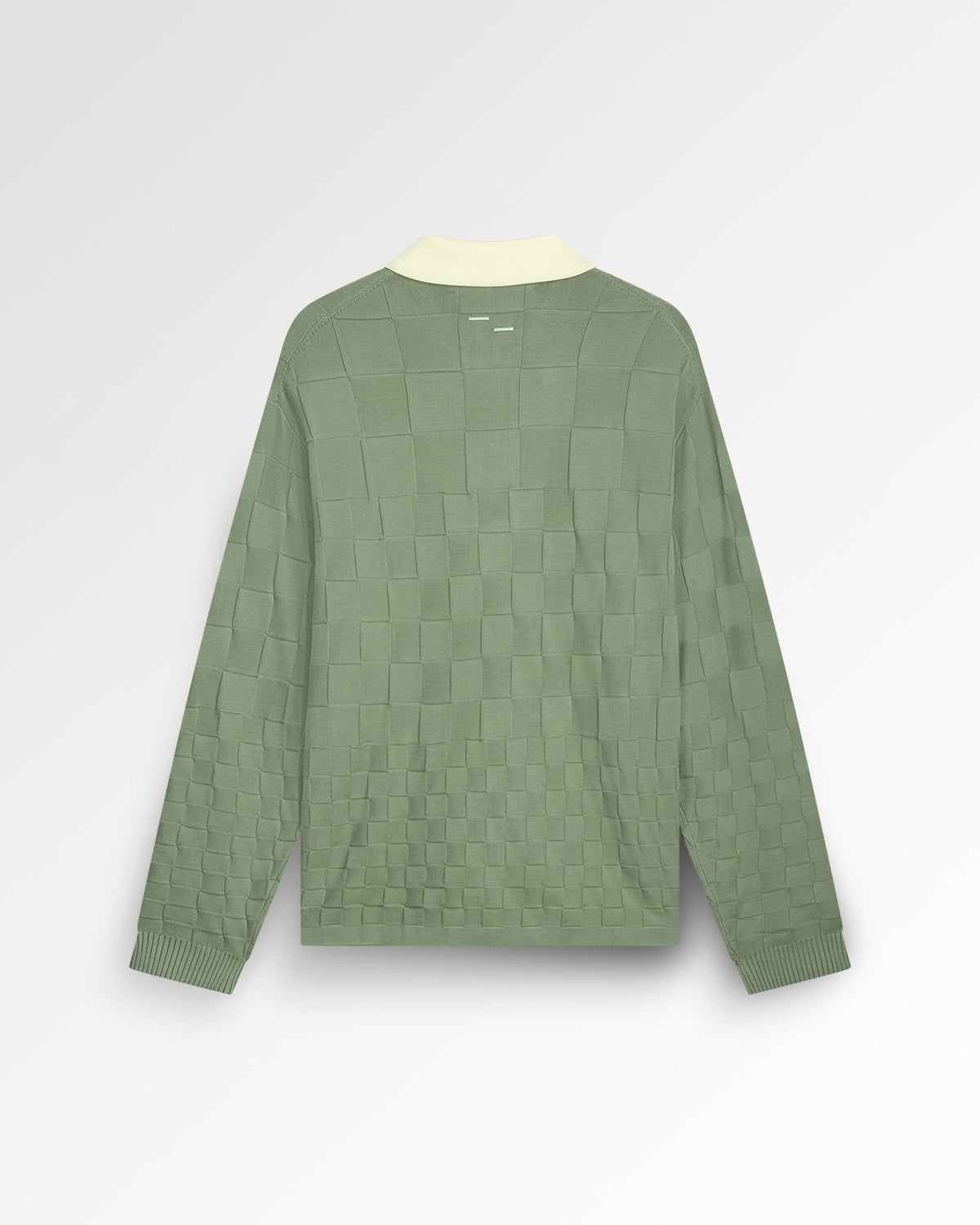 Knit Shirt Rugby Tea