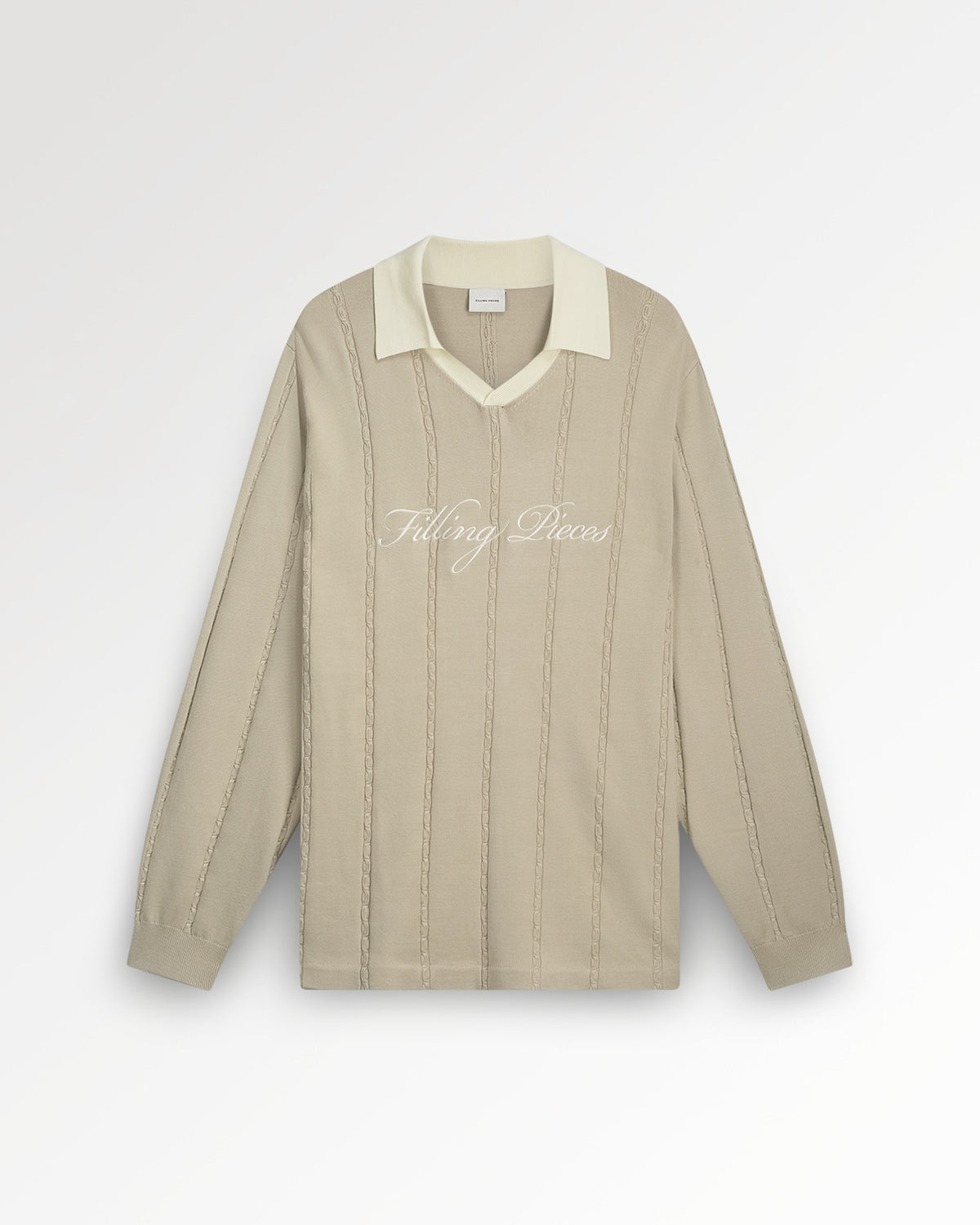 Knit Football Jersey Peyote