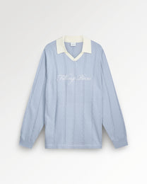 Knit Football Jersey Skyway