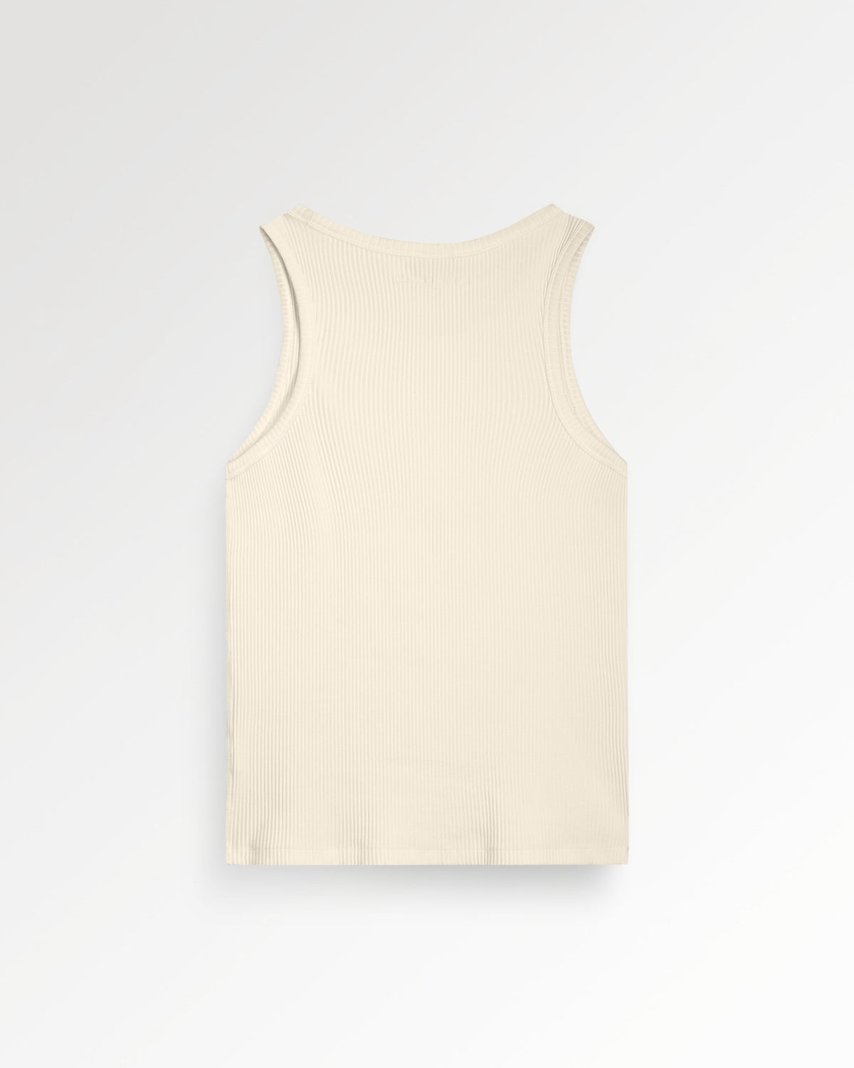 Knit Tank Top Antique White
