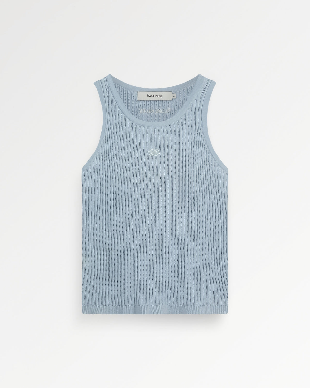 Knit Tank Top Skyway