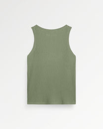 Knit Tank Top Tea
