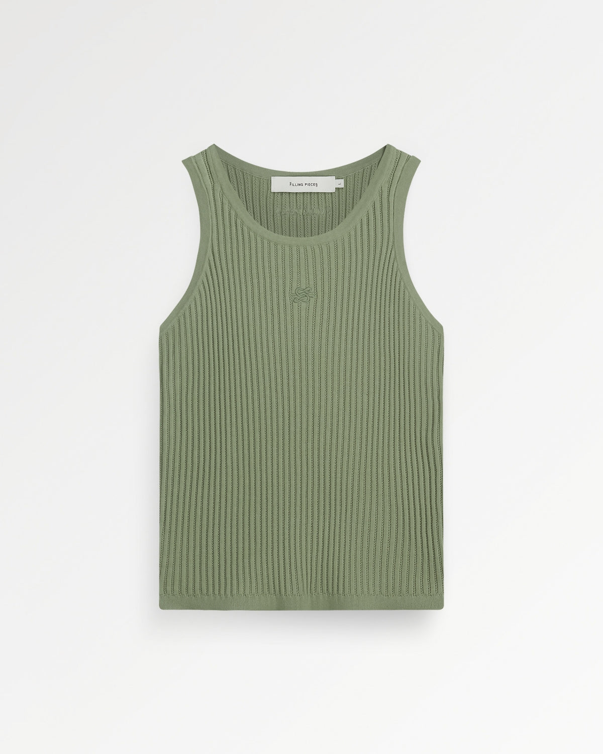 Knit Tank Top Tea