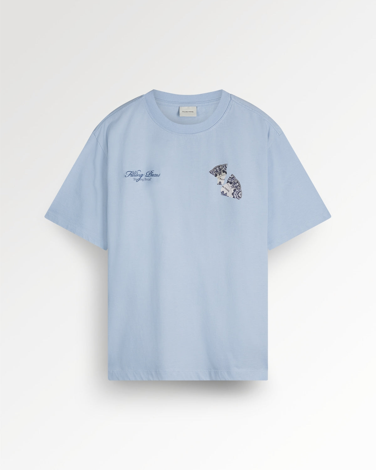 T-shirt Broken Plate Skyway