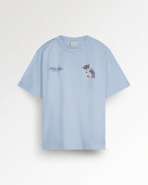 T-shirt Broken Plate Skyway