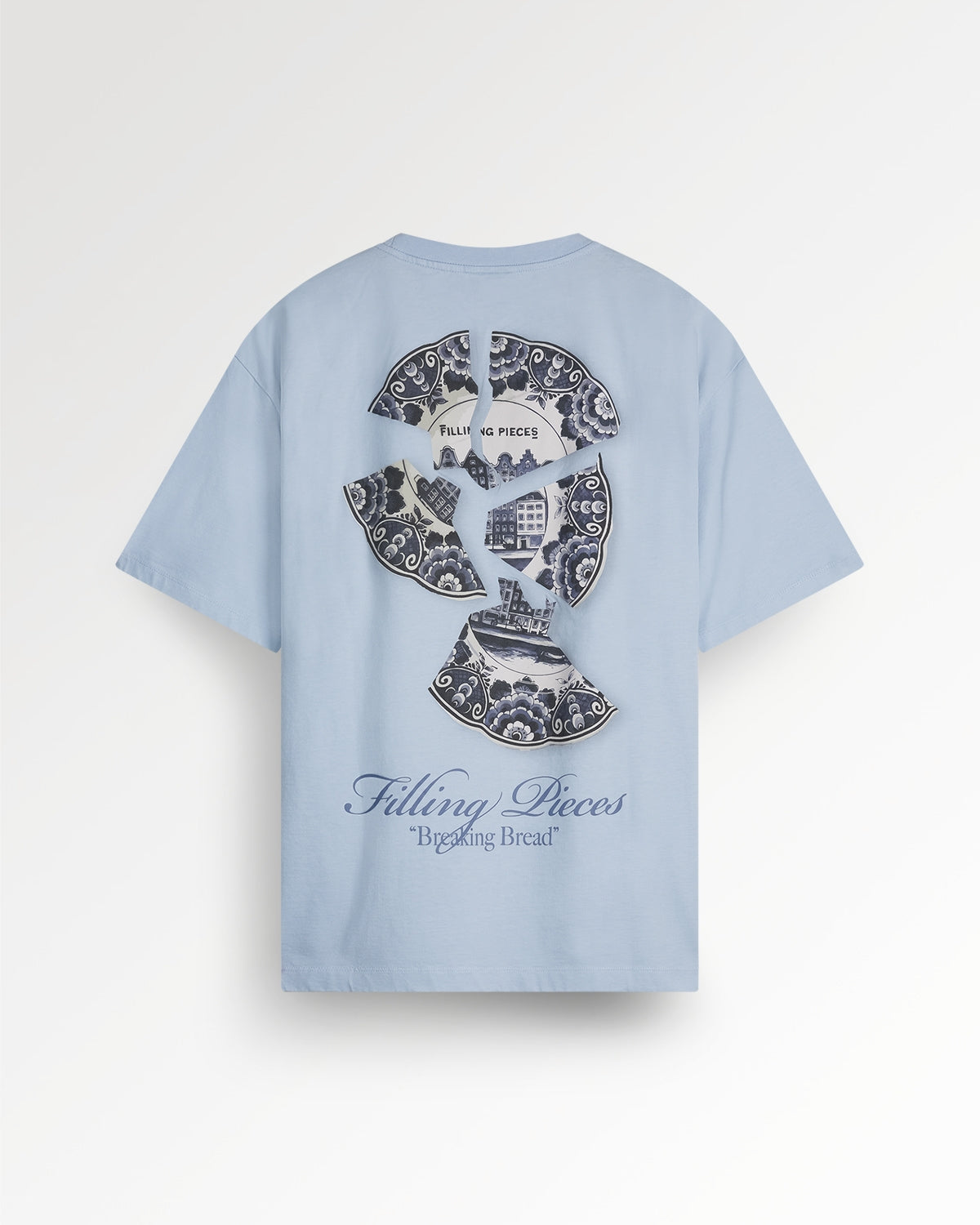 T-shirt Broken Plate Skyway