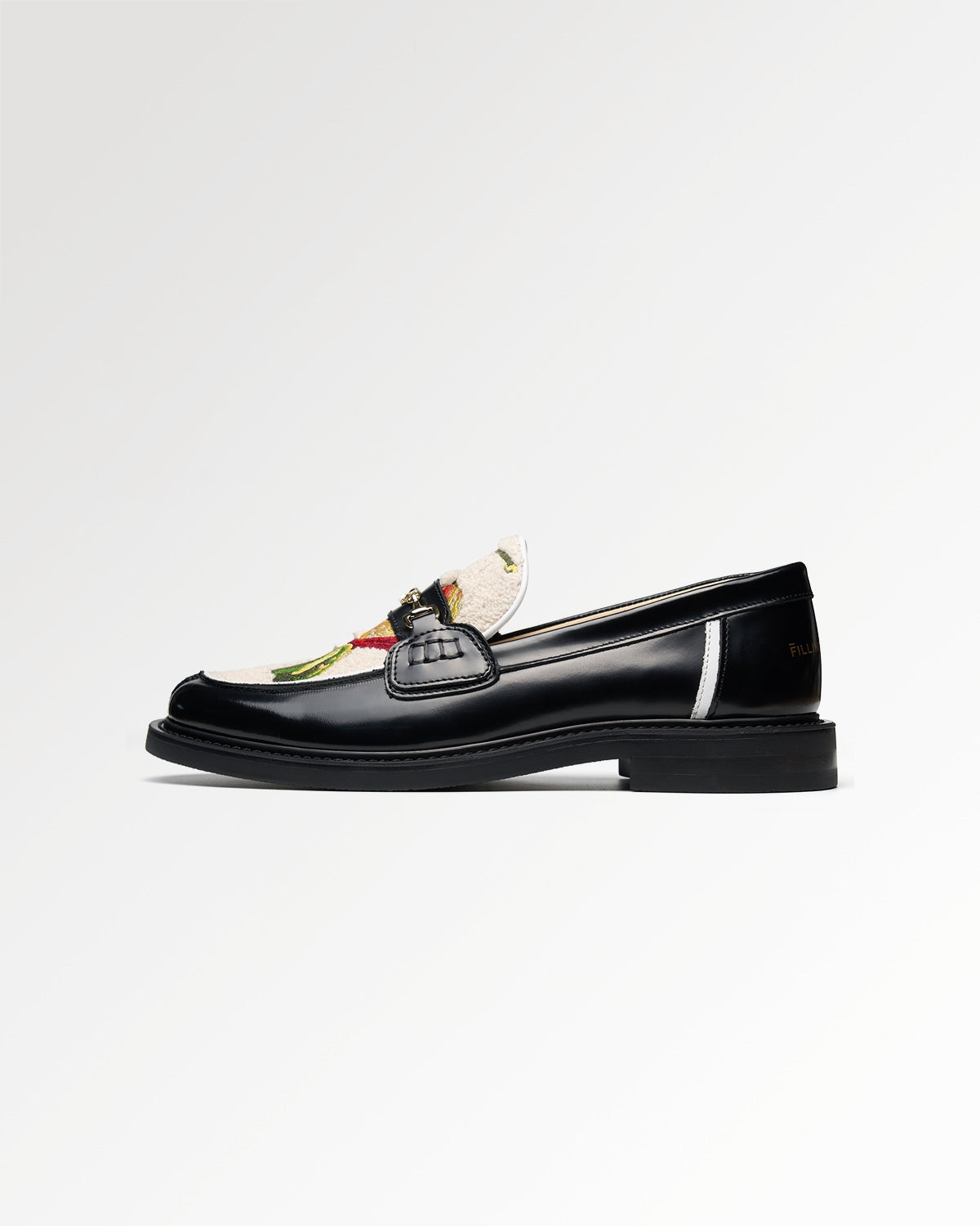 Loafer Pepper Black