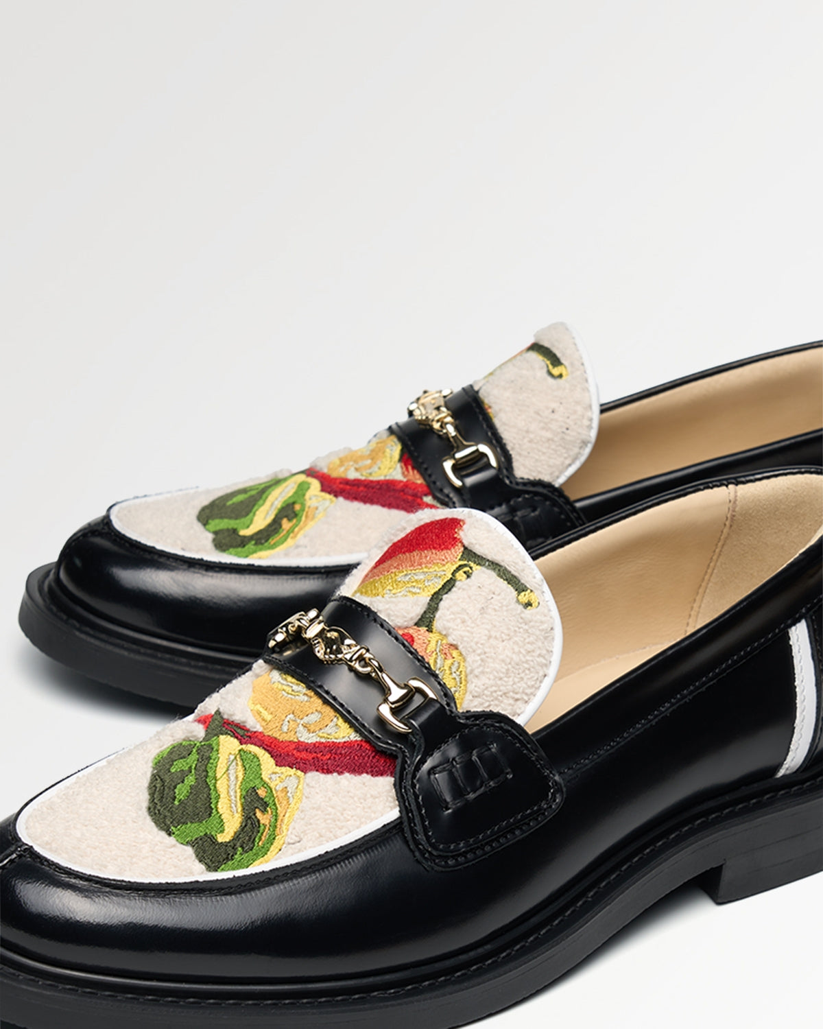 Loafer Pepper Black