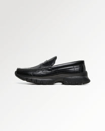 Hybrid Loafer Quilted Black