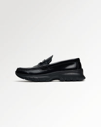 Hybrid Loafer Polido Black