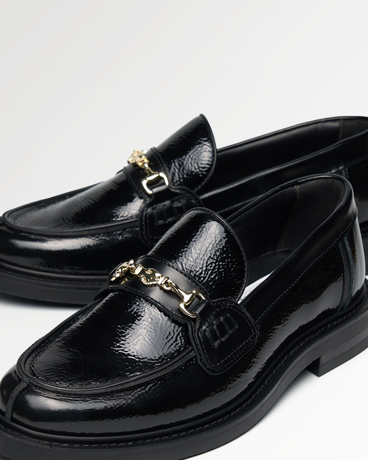 Loafer Glace Black