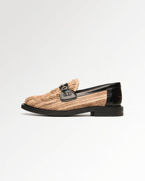 Loafer Panier Beige