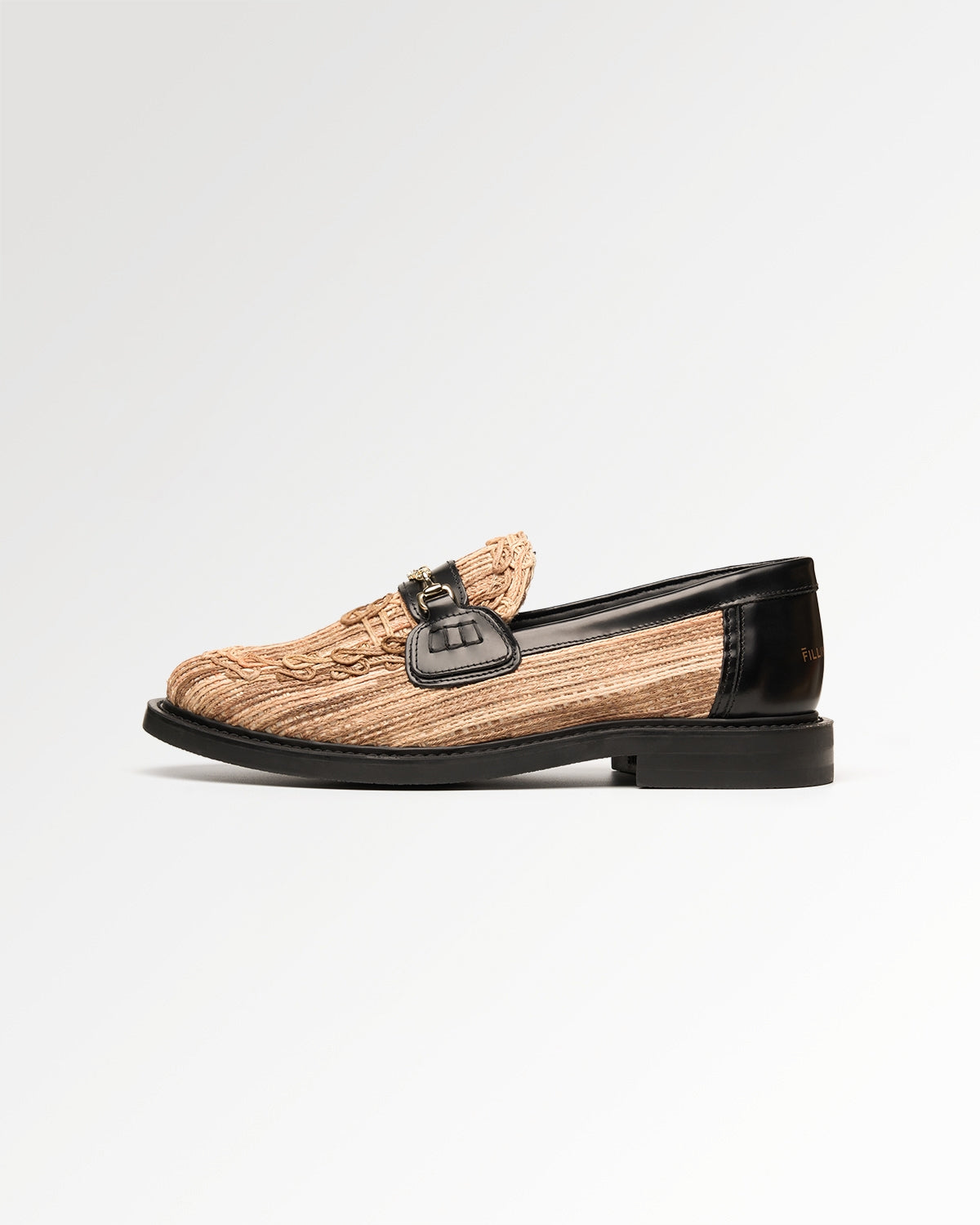Loafer Panier Black