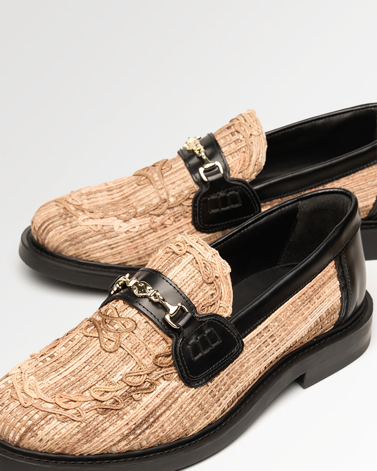 Loafer Panier Beige