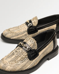 Loafer Panier Tea
