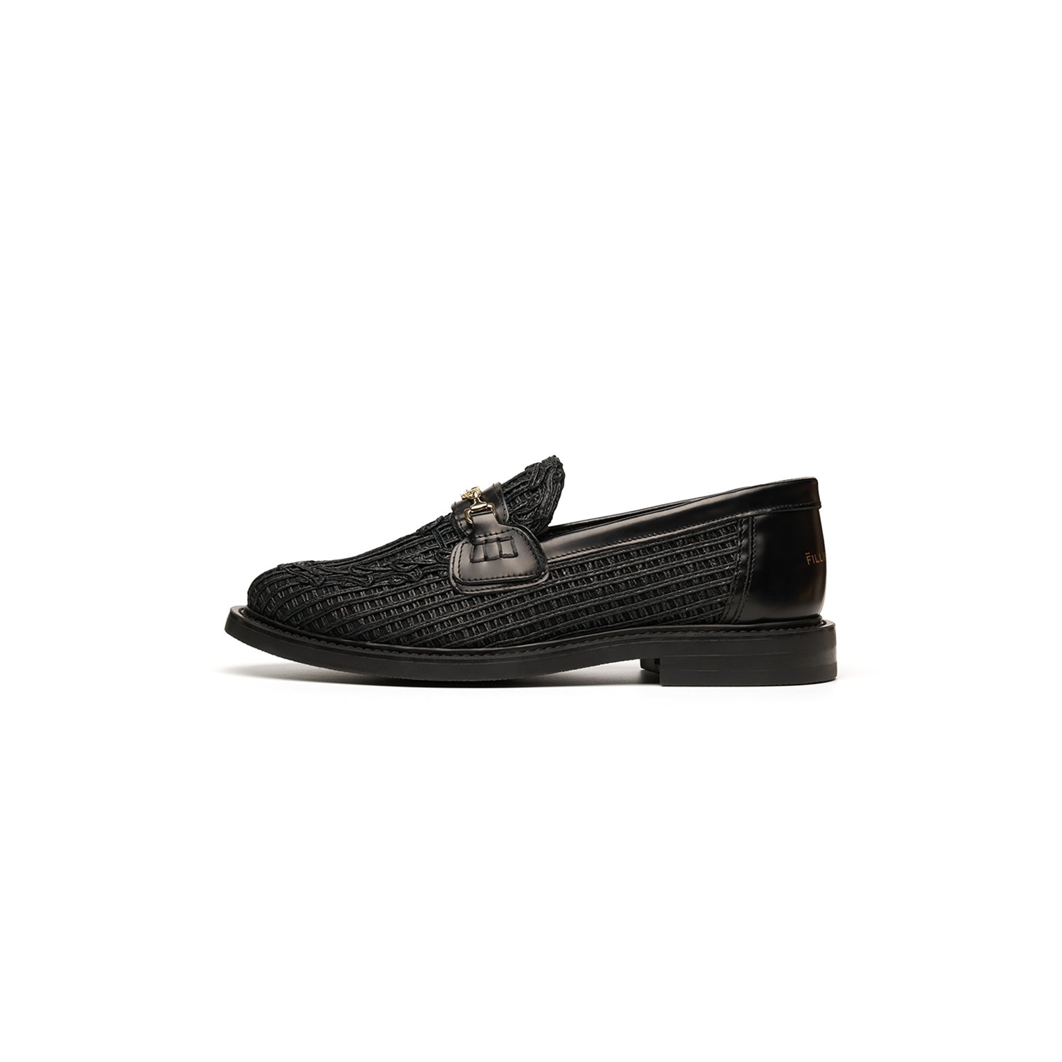 Loafer Panier Black