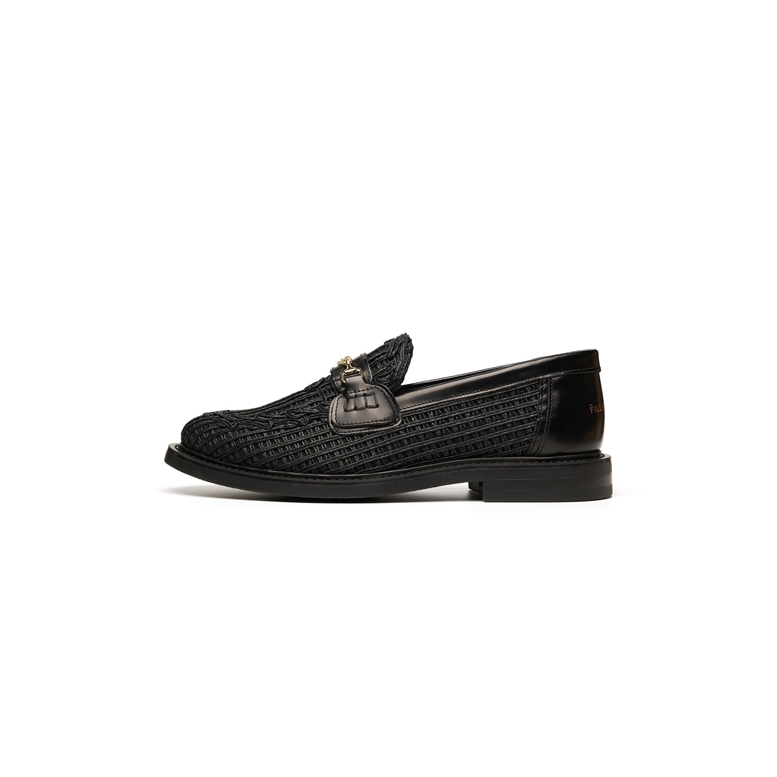 Loafer Panier Black
