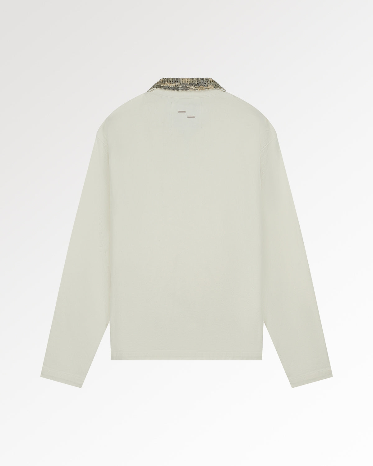 Worker Jacket Panier Antique White