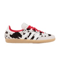 adidas Samba OG Cow Print Aurora Coffee (Women's)